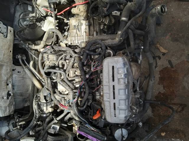 VENTO çıkma yedek parça VENTO  CAV MOTOR 160 HP 2010 MODEL